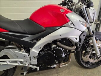 Suzuki GSR 600 - 29tis km - 5