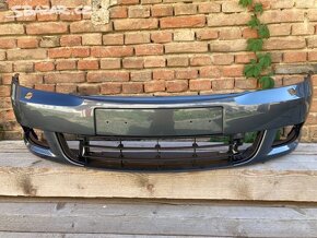 přední názarník ostrik Škoda Octavia 2,II,barva 9153 - 5
