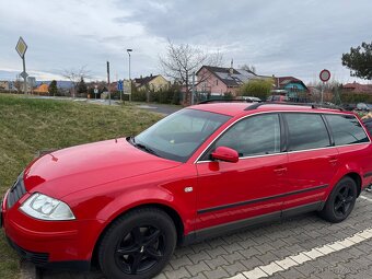Wv Passat 2l benzin kom. - 5