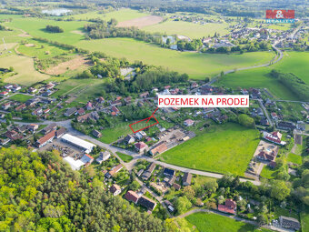 Prodej pozemku k bydlení, 1426 m², Čermná nad Orlicí - 5