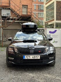 Škoda Octavia 3 Combi 2.0 TDI 110kw DSG - 5