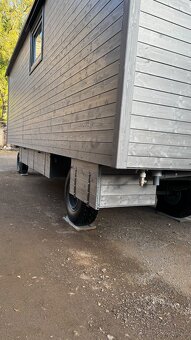 Maringotka 7x2,5M - 5
