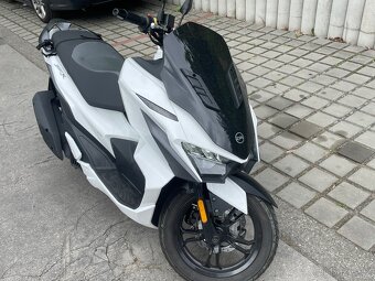 Skutr Sym Jet X 125 - 5