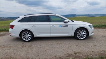 Škoda Superb III kombi 2.0 TDI Ambition 110 kW 2018 - 5
