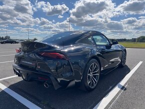 Toyota Supra 2.0i 190kw, automat, 1.majitel, 2020, CZ, DPH - 5