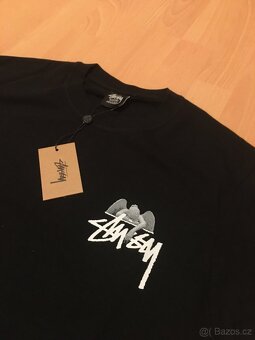 Stüssy tričko Angel 8-ball - 5