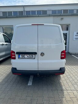 VW Transportér - 5