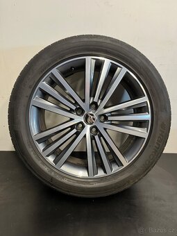 Škoda Kodiaq R19 Letní pneu - 5