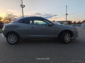 Ford Puma 1.7 / Recaro / Pěkná - 5