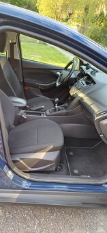 Ford Focus Combi 1.5TDCi,70kw,2016,ČR - 5