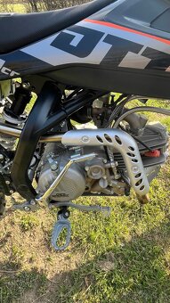 Pitbike minirocket DT190 - 5
