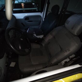Renault Kango 1.5 Diesel na díly - 5