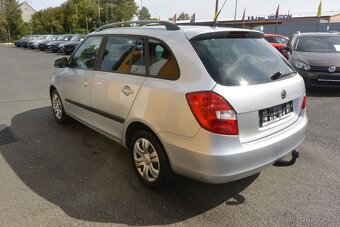 PRODÁM Škoda Fabia 1.2TSi 77kW - 5