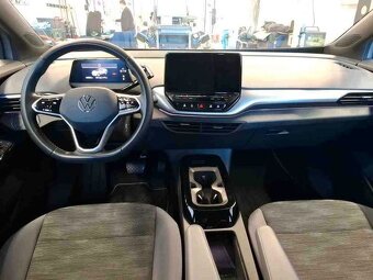 Volkswagen ID.4 Pure 2022/100kw/baterie 55kwh/LED/ 300 km - 5
