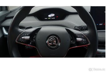 Enyaq 80 LOFT Aut 204PS Aut VirCo ACC LED AL Nav Klim 6/21 - 5