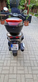Yamaha Majesty 125 - 5