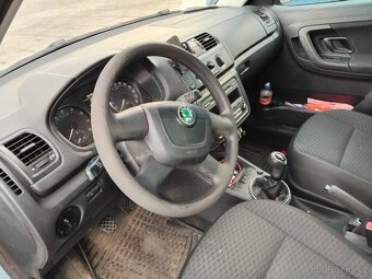 Roomster 1.2 - závada motoru - 5