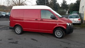 Vw T5 2.0 tdi 103 kw facelift r.2016 - 5