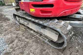 Pásový bagr Takeuchi TB280FR rok 20 a 1290 mth - 5