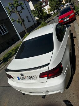 BMW E92 330d 320HP - 5