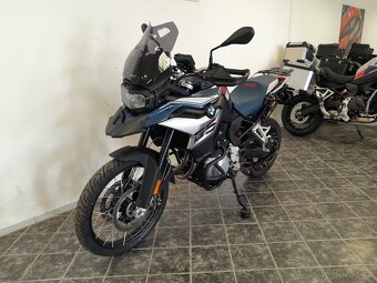 BMW F850GS Trophy - 5