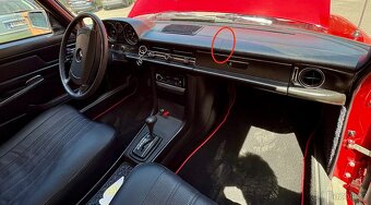 Mercedes-Benz 200D W114, automat - 5
