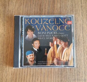 19x CD, různé žánry #2 /SLEVA/ - 5