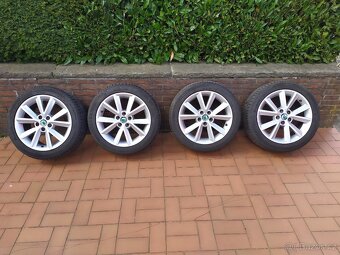 Alu kola 16 " orig Škoda Fabia III Rapid 5x100 - - 5