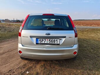 Ford Fiesta V 1.4 TDCi 50kW - 5