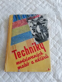 Kniha o maliřských technikách pro byty - 5