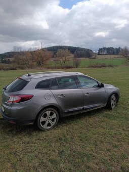Prodám Renault Megane combi 19.dci. - 5