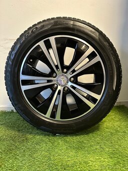 Alu kola 5x112 r17 s pneu (sf) - 5