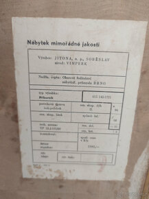Retro nábytek - 5