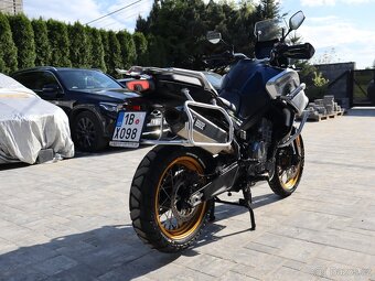 CF Moto 800 MT 74kW Původ ČR, 1.Majitel, po servisu - 5