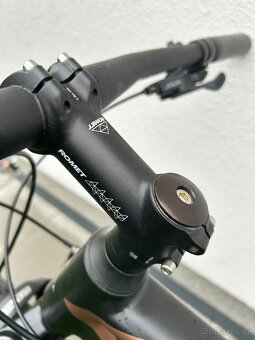 Prodej horského kola Romet Mustang M8 - 5