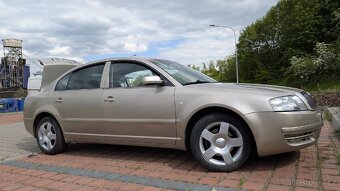 Škoda Superb 1 1.9TDI 96kW - 5