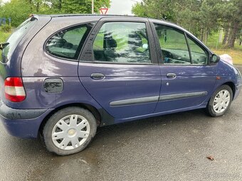 Renault Scenic 1.6i 79 kw 2001 - 5