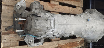 Motor + převodovka BMW typ N63B44B a 8HP-70X - 5