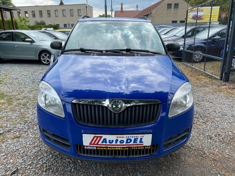Škoda Fabia 1.2 i DPH Klima, Centrál, ASR - 5