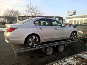NÁHRADNÍ DÍLY BMW E60 520i 525i M54 - 5