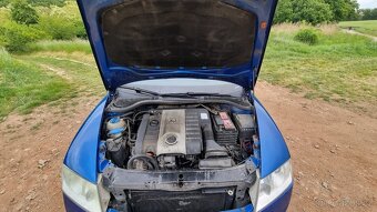Skoda Octavia II combi RS TFSI - 5