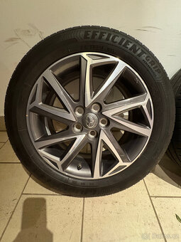Toyota Yaris, 16", letní, model 2021 > - 5