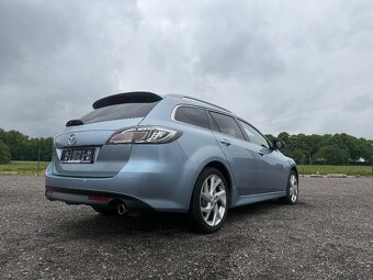 Mazda 6 (GH) COMBI Facelift 2.5i 125kW najeto 162700 km - 5