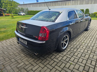 Chrysler 300C 2.7 V6 LPG - 5