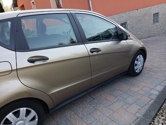 Mercedes benz A 180 cdi,110 ps,r.2007,po stk,org.lm - 5