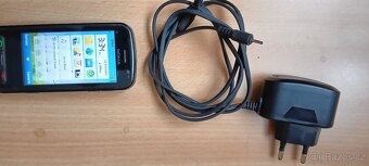 Nokia C6 - 5