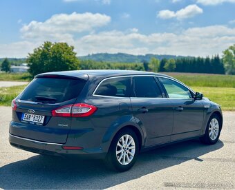 FORD MONDEO MK4 TITANIUM ECONETIC 1.6 TDCi 85kW - 5