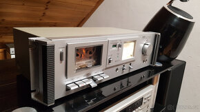 Akai CS-M01 tape deck - 5