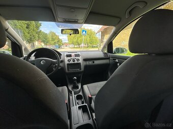 Vw Touran 1,9TDi 7mist 2008 tažné - 5