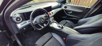 Mercedes-Benz E220d AMG paket - 5